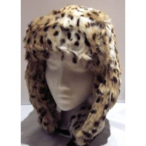poivre-blanc-snow-leopard-fur-bomber