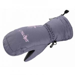 salomon-zero-girls-mittens