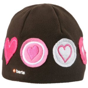 hearts-beanie